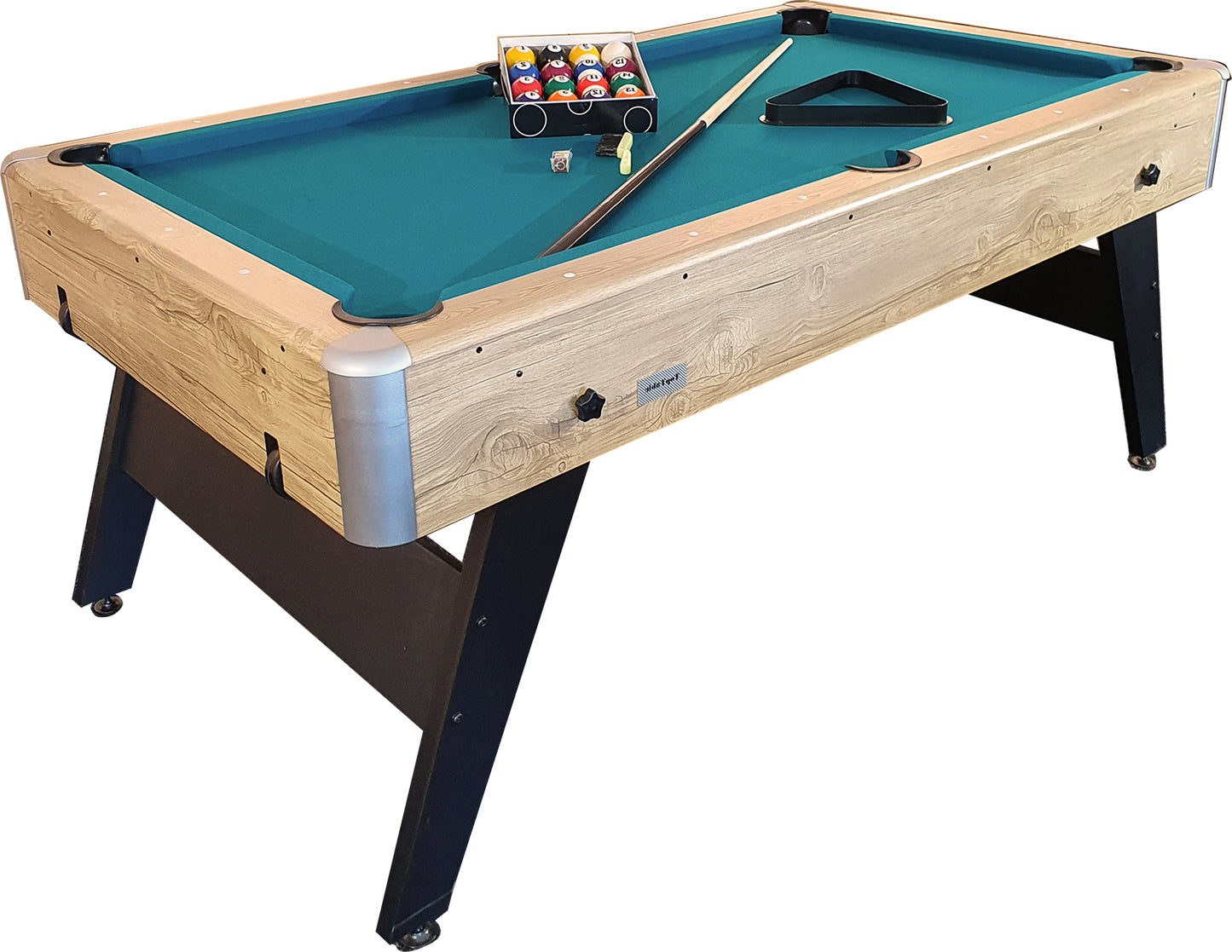 
                  
                    NORTH Table de Billard Magiq-Wood 6.5FT
                  
                