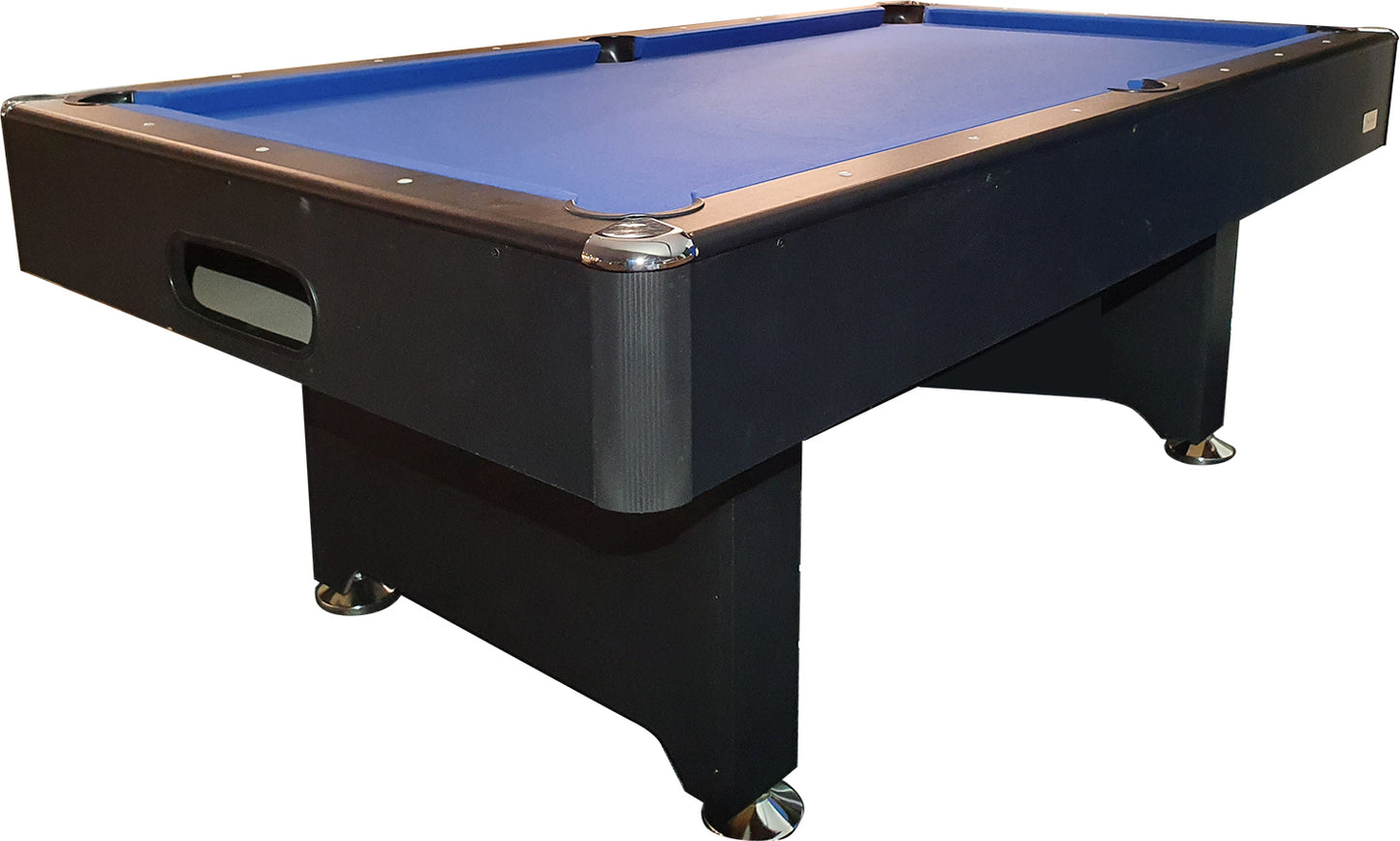 
                  
                    NORTH Pooltafel Rival Met ball-return! 7ft
                  
                