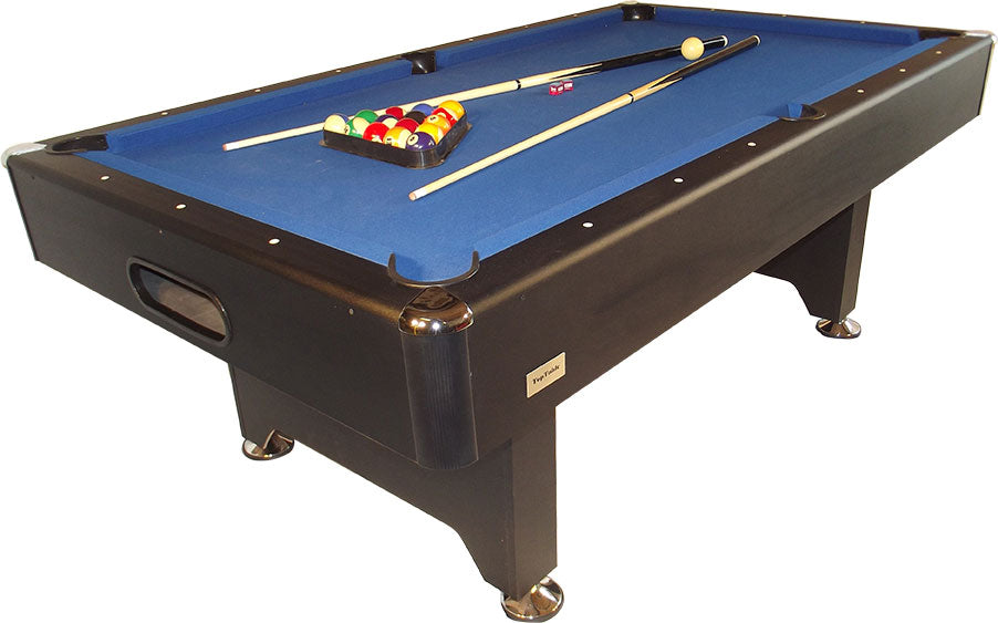 
                  
                    NORTH Pooltafel Rival Met ball-return! 7ft
                  
                
