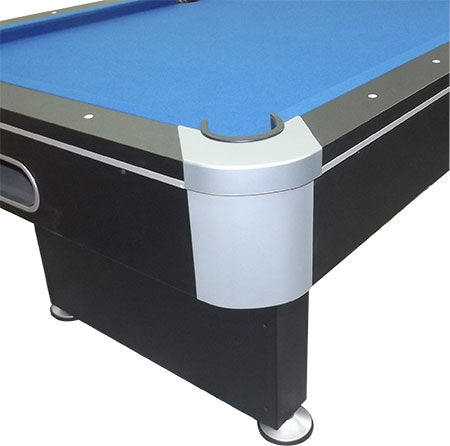 
                  
                    Pooltafel NORTH Challenger, met ball return! 7ft
                  
                