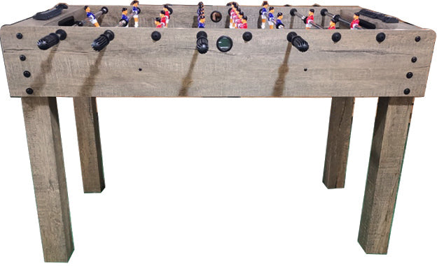 
                  
                    NORTH Baby-foot Wood avec barres télescopiques
                  
                