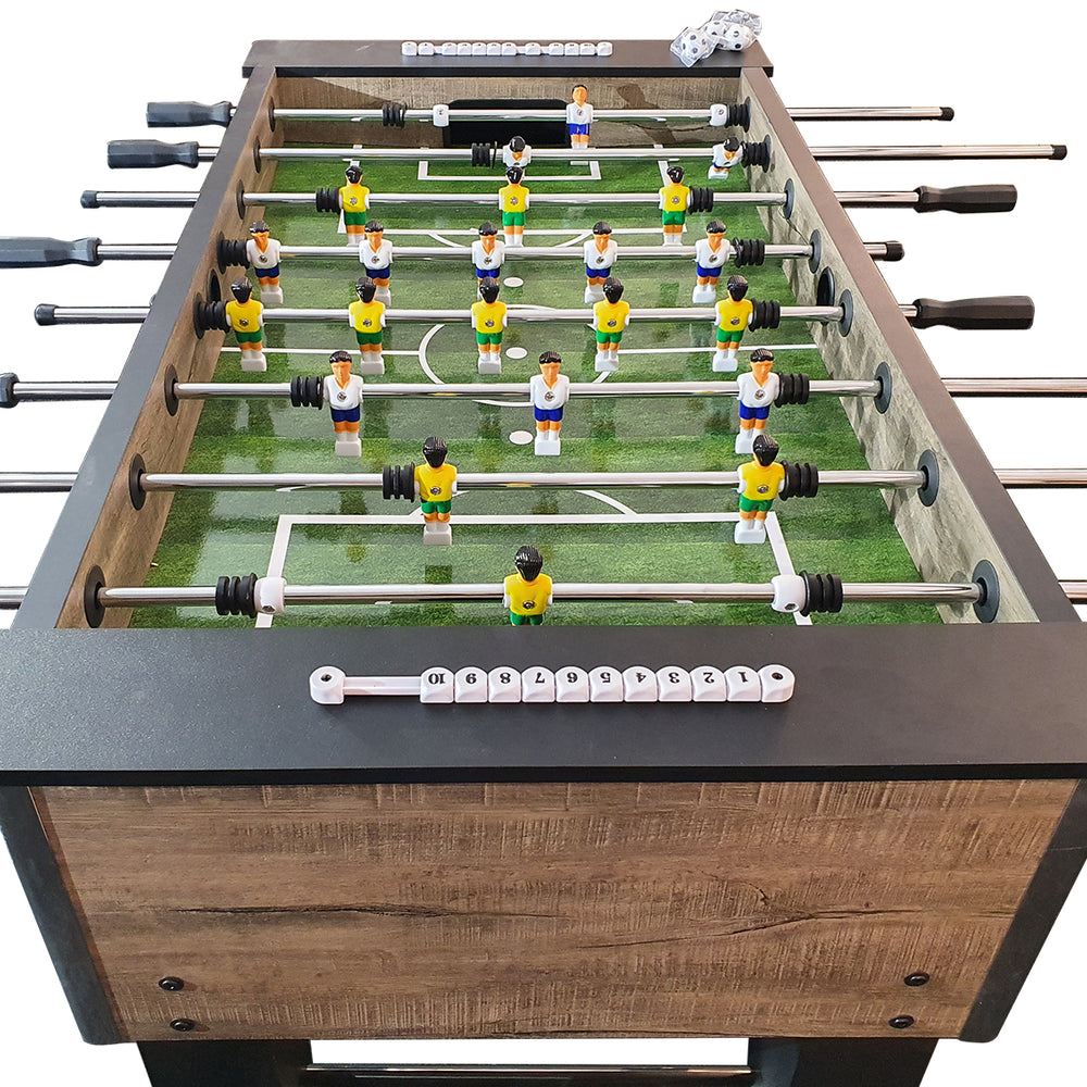 
                  
                    Voetbaltafel NORTH Competition Wood
                  
                