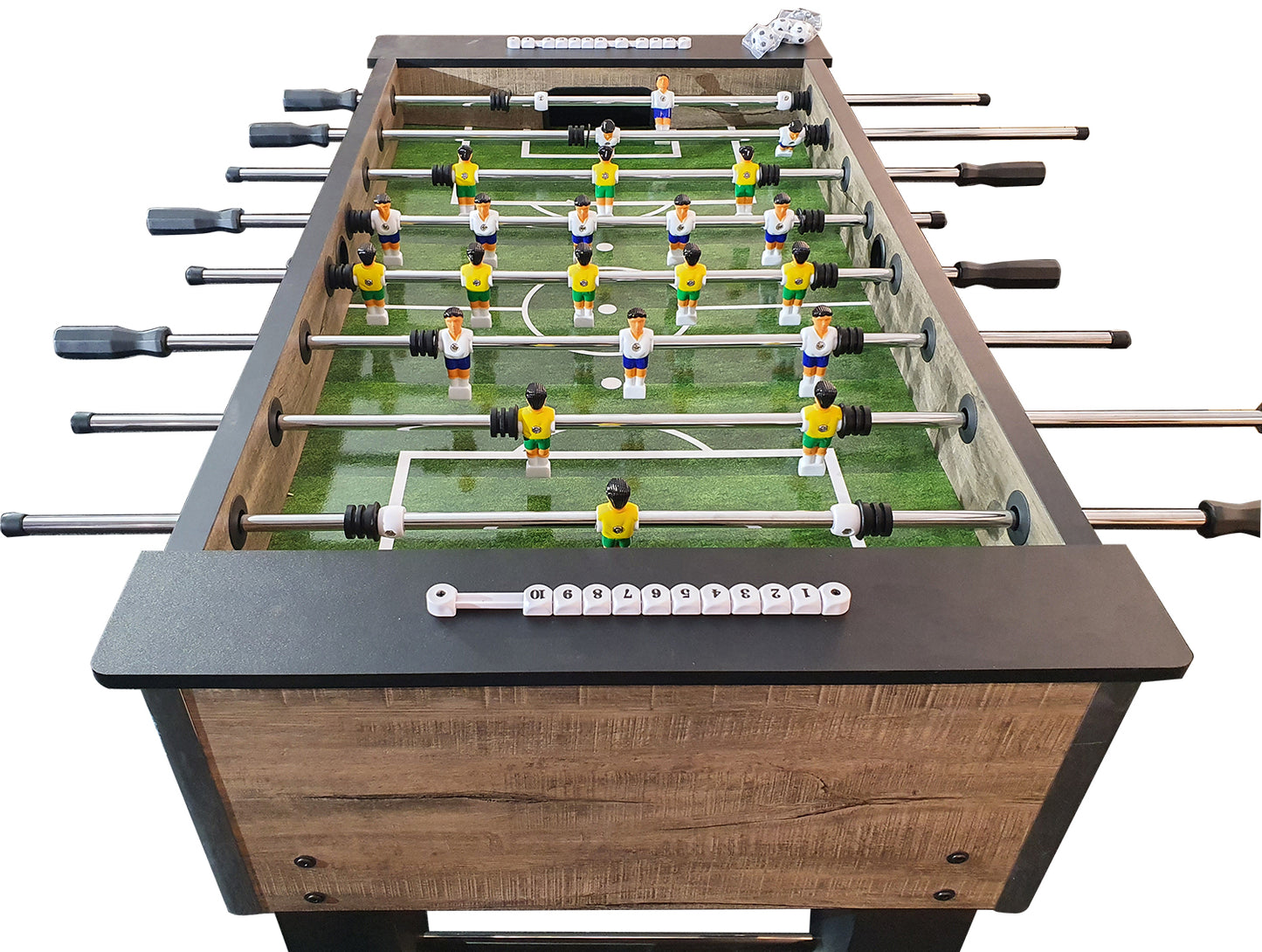 
                  
                    Voetbaltafel NORTH Competition Wood
                  
                
