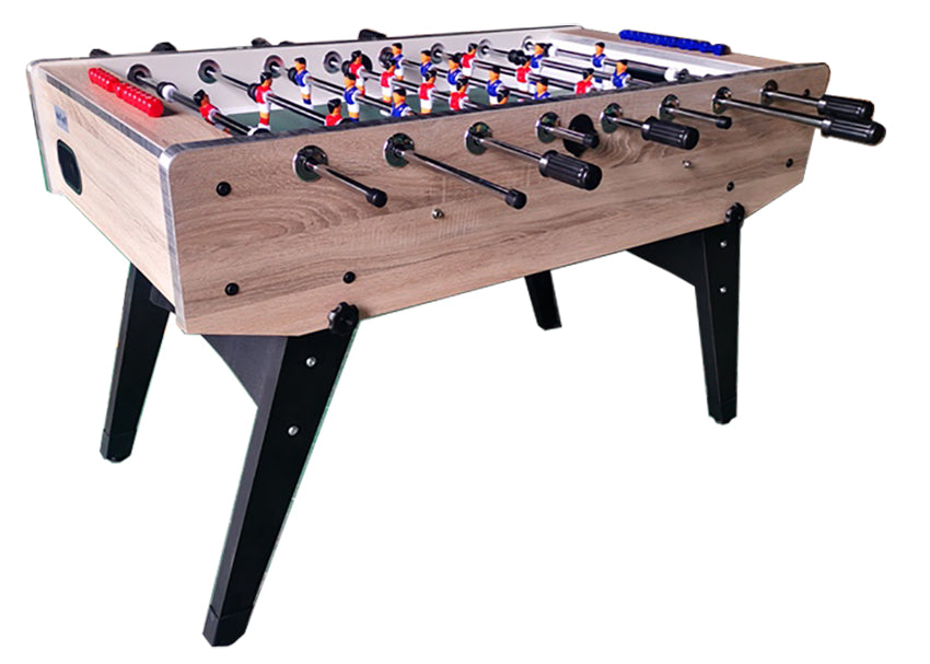 
                  
                    Voetbaltafel NORTH Competition Pro *** Formica/Metal Line Folding-Wood
                  
                