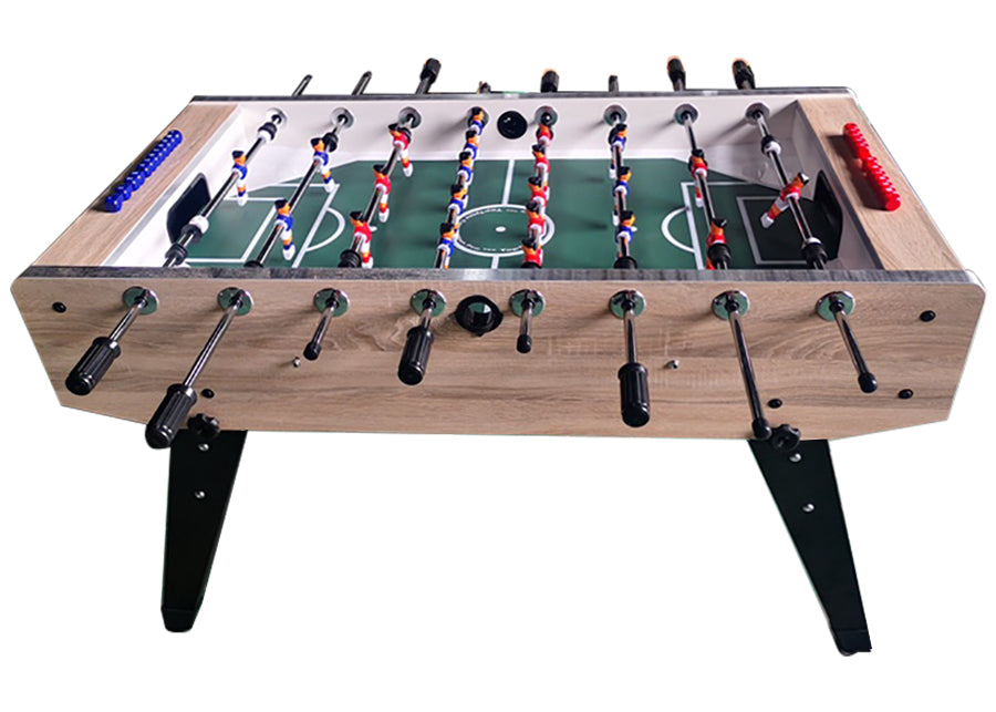 
                  
                    Voetbaltafel NORTH Competition Pro *** Formica/Metal Line Folding-Wood
                  
                