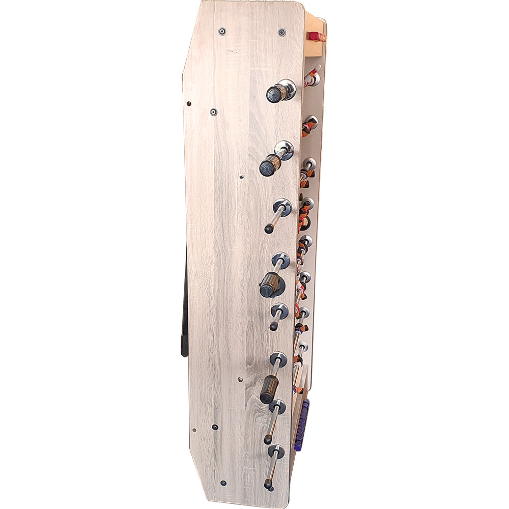 
                  
                    Voetbaltafel NORTH Competition Pro *** Formica/Metal Line Folding-Wood
                  
                